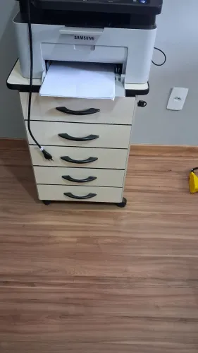 Gaveteiro escritório 
