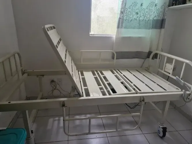 Cama Elétrica Automatica