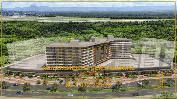 Apartamento Garden em Aeroporto, Vitória  O Melhor dos Dois Mundos!