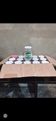 Vidros de Conserva