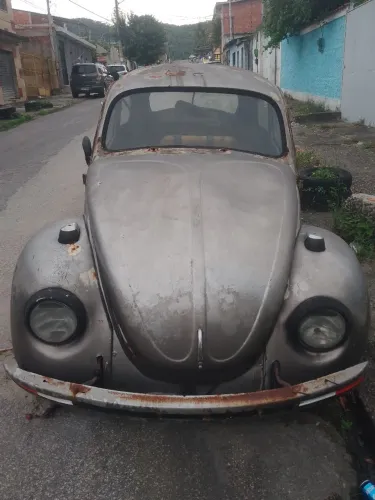 PEÇAS DE FUSCA