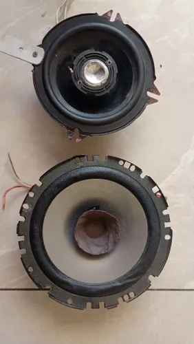 Vd/Auto falantes Automotivo