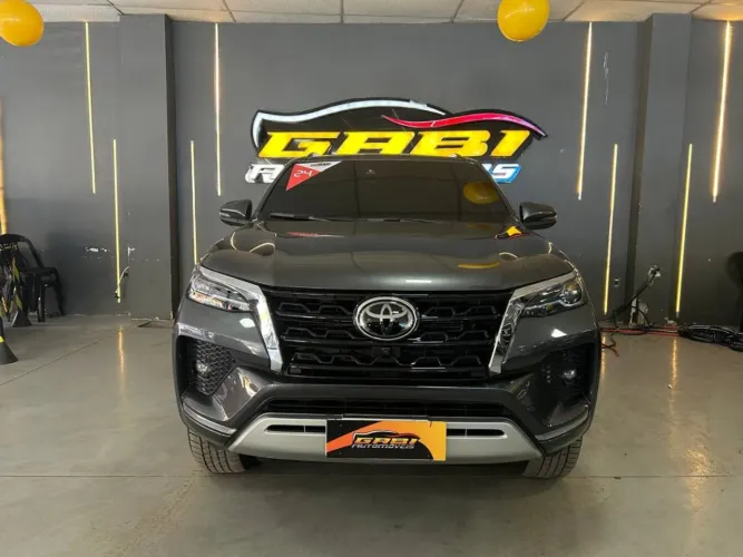 Toyota Hilux SW4 4X4 2.8 Diesel 2024