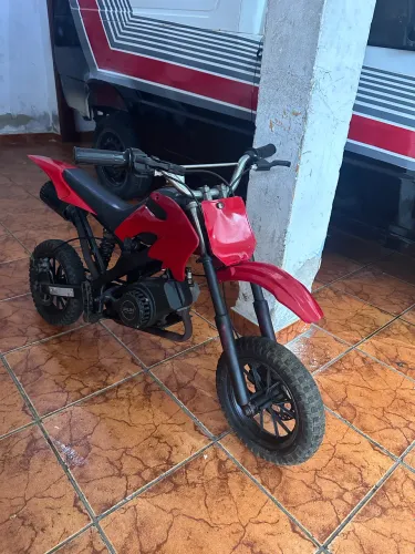Mini moto Poket Bike 50cc 2t 