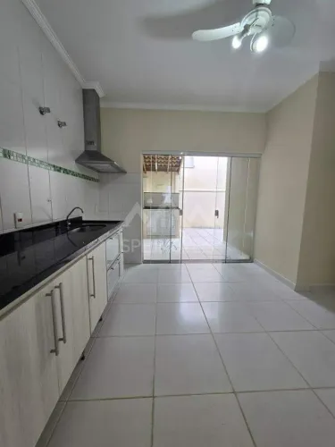 VILLAGGIO DI ITAICI - CASA EM CONDOMÍNIO - 3 dorms (1 suíte) - INDAIATUBA/SP