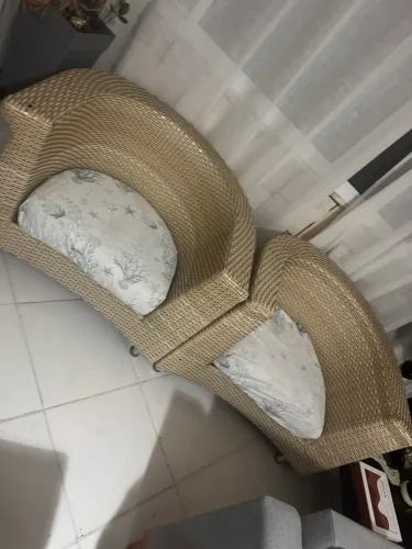 Poltrona em Ratan