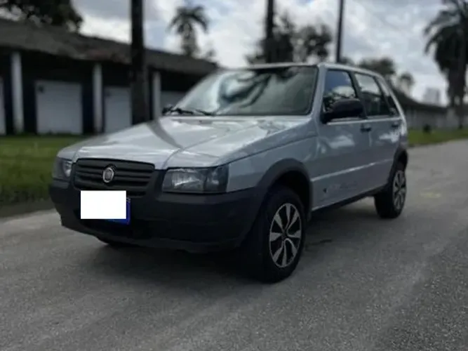 Fiat Uno Mille Celeb. WAY Econ. 1.0 F.flex 4P 2013