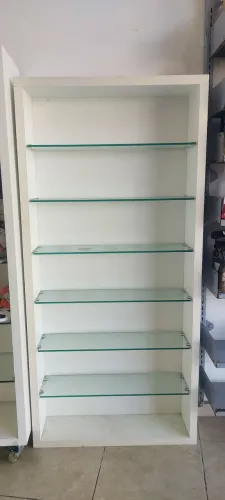 Vitrine de MDF