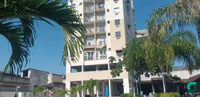 Cascadura | Apartamento 2 quartos, sendo 1 suite
