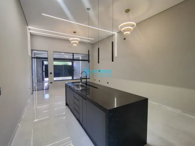 Casa com 3 dormitórios à venda, 139m² por R$ 650.000,00 - Jardim Pérola - Santa Bárbara D'