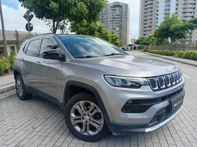 Jeep Compass Long. T270 1.3 TB 4X2 Flex AUT 2023