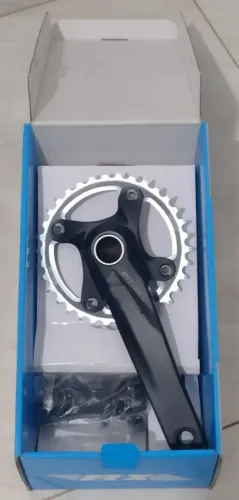 Kit Pedivela Integrado+Cassete 12v