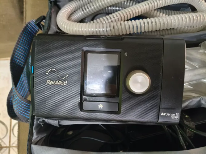 Vendo CPap resmed 10 