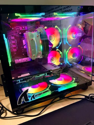 Pc Gamer completo novo