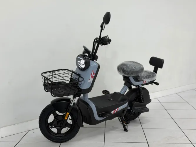 Bicicleta elétrica