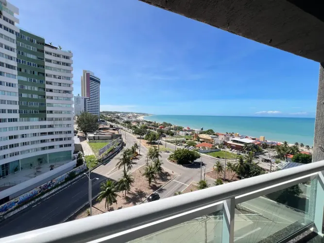 Imóvel para venda com 56 metros quadrados com 2 quartos em Ponta Negra - Natal - RN