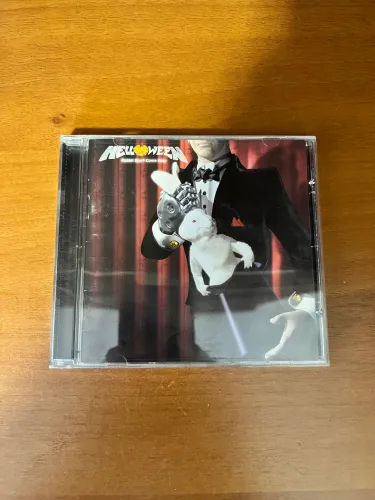 Helloween Rabbit Don?t Come Easy