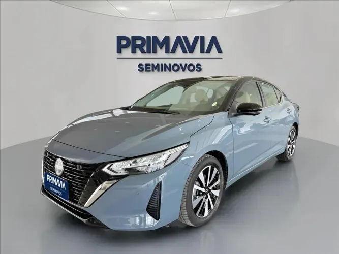 Nissan Sentra Exclusive 2.0 16V Aut. 2026