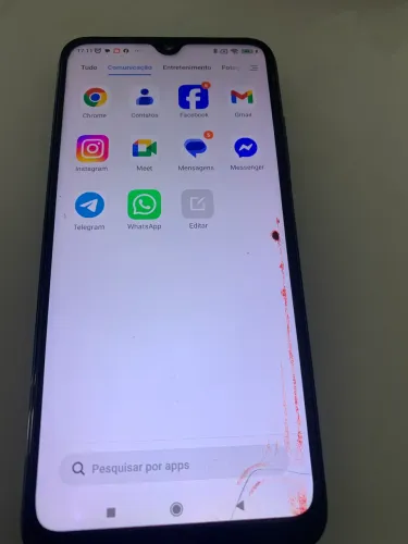 Vendo celular Xiaomi note 8 usado funcionando