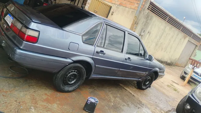 Volkswagen Santana Evidenc 2.0 MI 1997