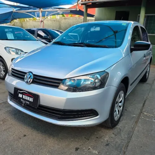Volkswagen Gol Geração VI Trendline 1.0 8V Total Flex Mec. 4P 2015