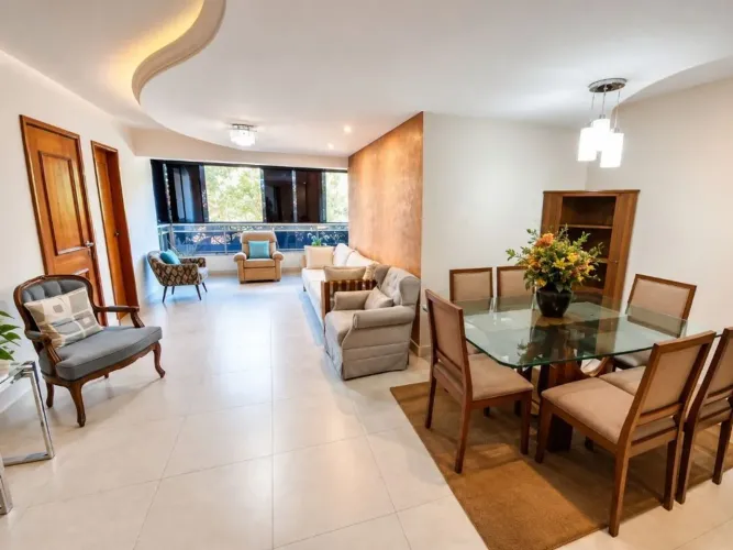 Apartamento com 4 dormitórios à venda, 136 m² por R$ 630.000,00 - Setor Oeste - Goiânia/GO