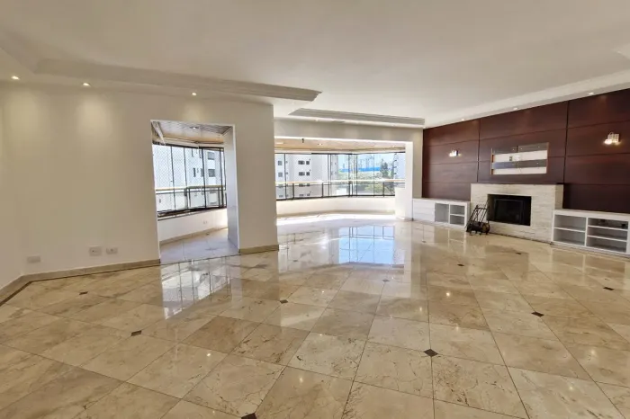Apartamento para venda em Vila Suzana com 4 quartos, sendo 4 suítes, 246m²