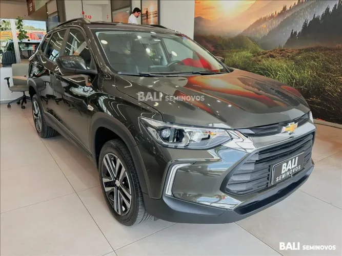 Chevrolet Tracker LT 1.0 Turbo 12V Flex AUT 2024
