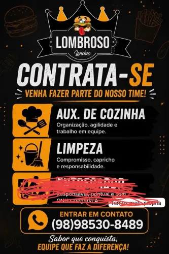 Contrata-se