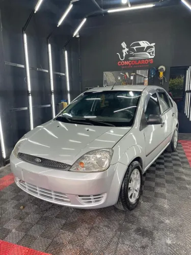Ford Fiesta Sed. Supercharger 1.0 8V 4P 2006