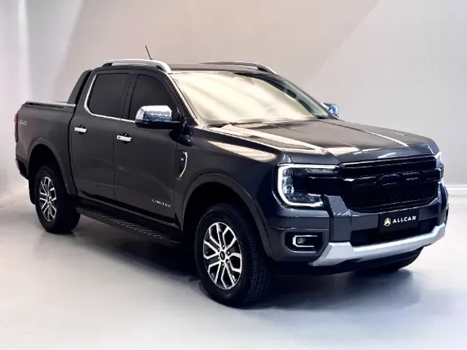 Ford Ranger Limited 3.0 V6 4X4 CD TB Die. AUT 2024