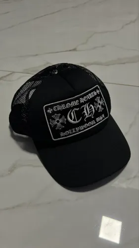 Boné Chrome Hearts