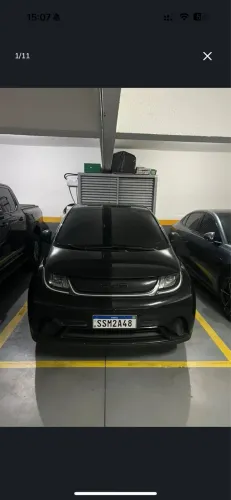 BYD Dolphin EV (Elétrico) 2024