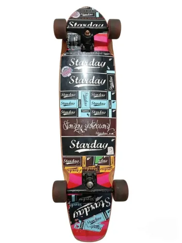 Skate longbord