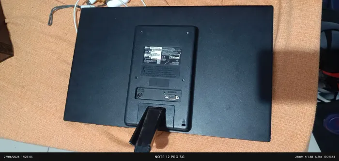 Computador I5 8 geração 4 GB de ram