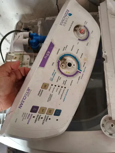 Peças máquina Eletrolux 