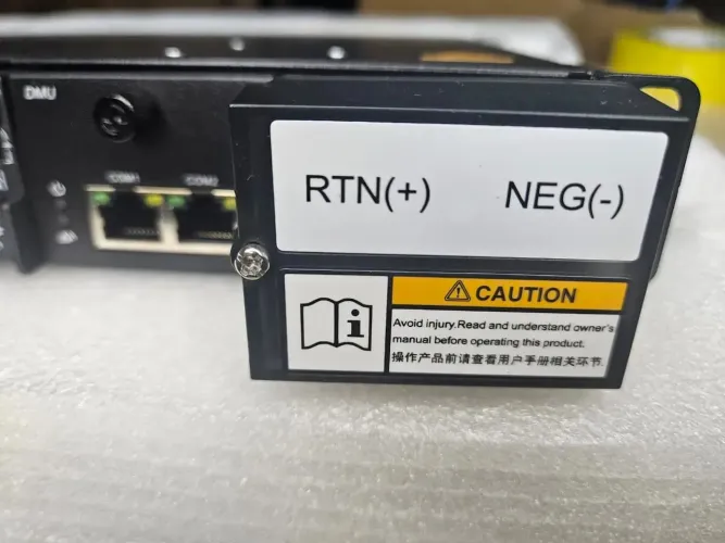 Dcdb48-200-16b Dcdu Distribuidor Dc Huawei