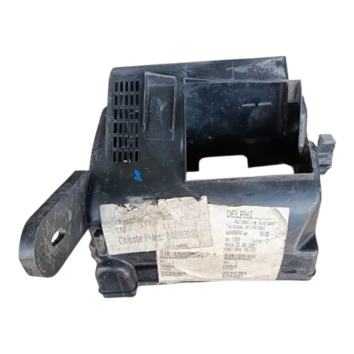 Suporte caixa fusíveis peugeot 206 207 2006 2008