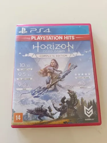 Horizon Zero Down - PS4