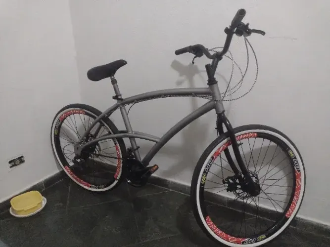 Bike Caloi 100