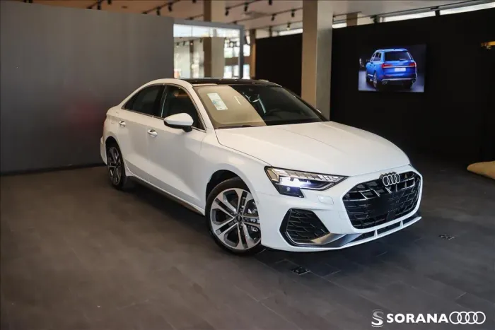 Audi A3 Sedan Performance 2.0 TFSI S-tronic 2026