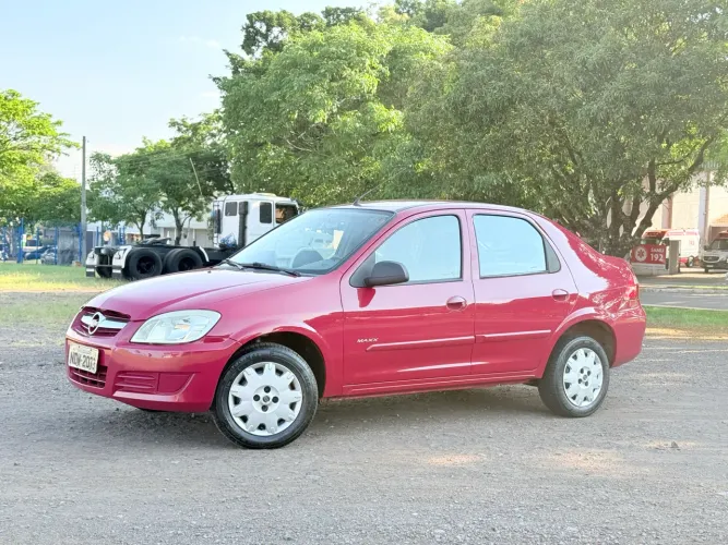 Chevrolet Prisma Sed. Maxx/ LT 1.4 8V Econof. 4P 2009