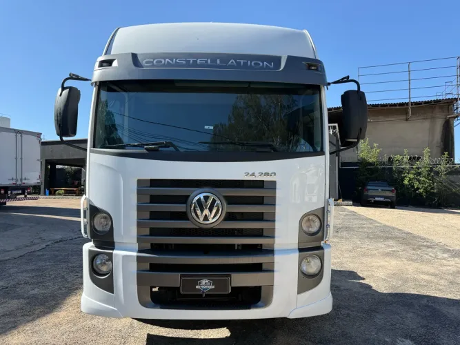 Volks 24280 teto alto 2019
