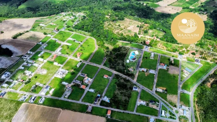 Lote no Maanaim Country Residence- Repasse oportunidade