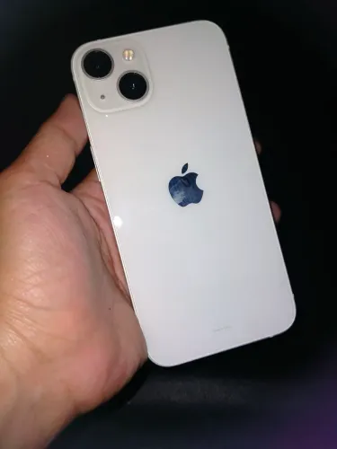 iPhone 13 128 Gb bateria trocada pego iPhone acima tenho volta 