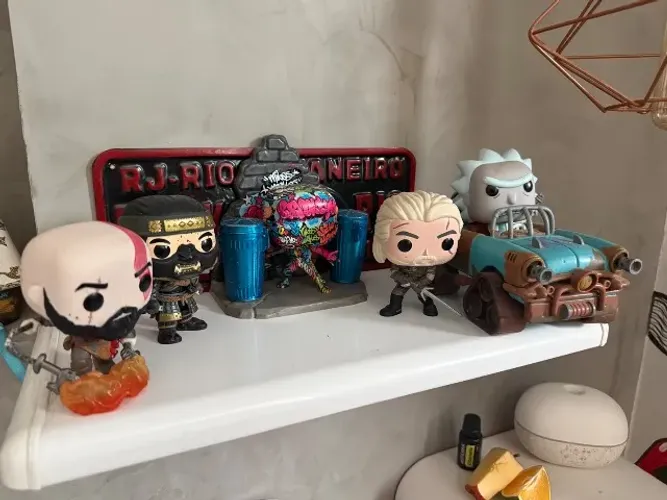 Bonecos Pop originais