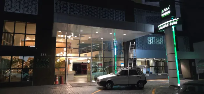 Revestimento em ACM Profissional - Fachadas, Marquises e Letreiros