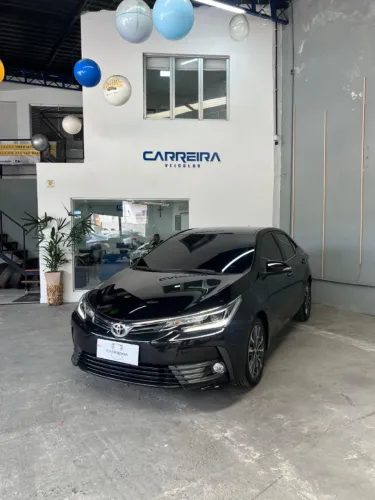 Toyota Corolla Altis 2.0 Flex 16V Aut. 2018