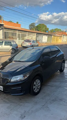 Chevrolet Onix JOY Hatch 1.0 8V Flex Mec. 4P 2019
