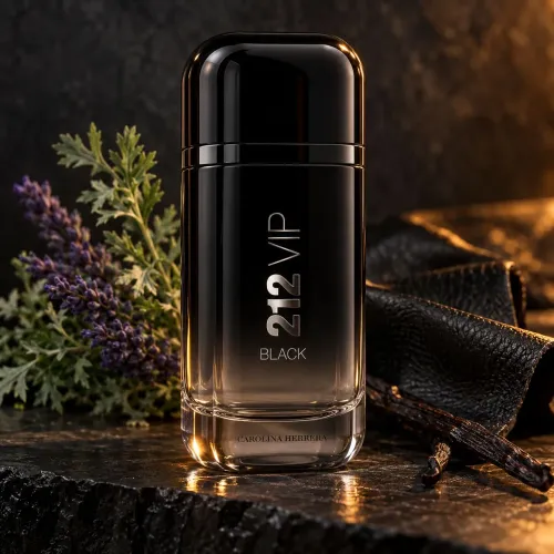 212 VIP BLACK EAU DE PARFUM 